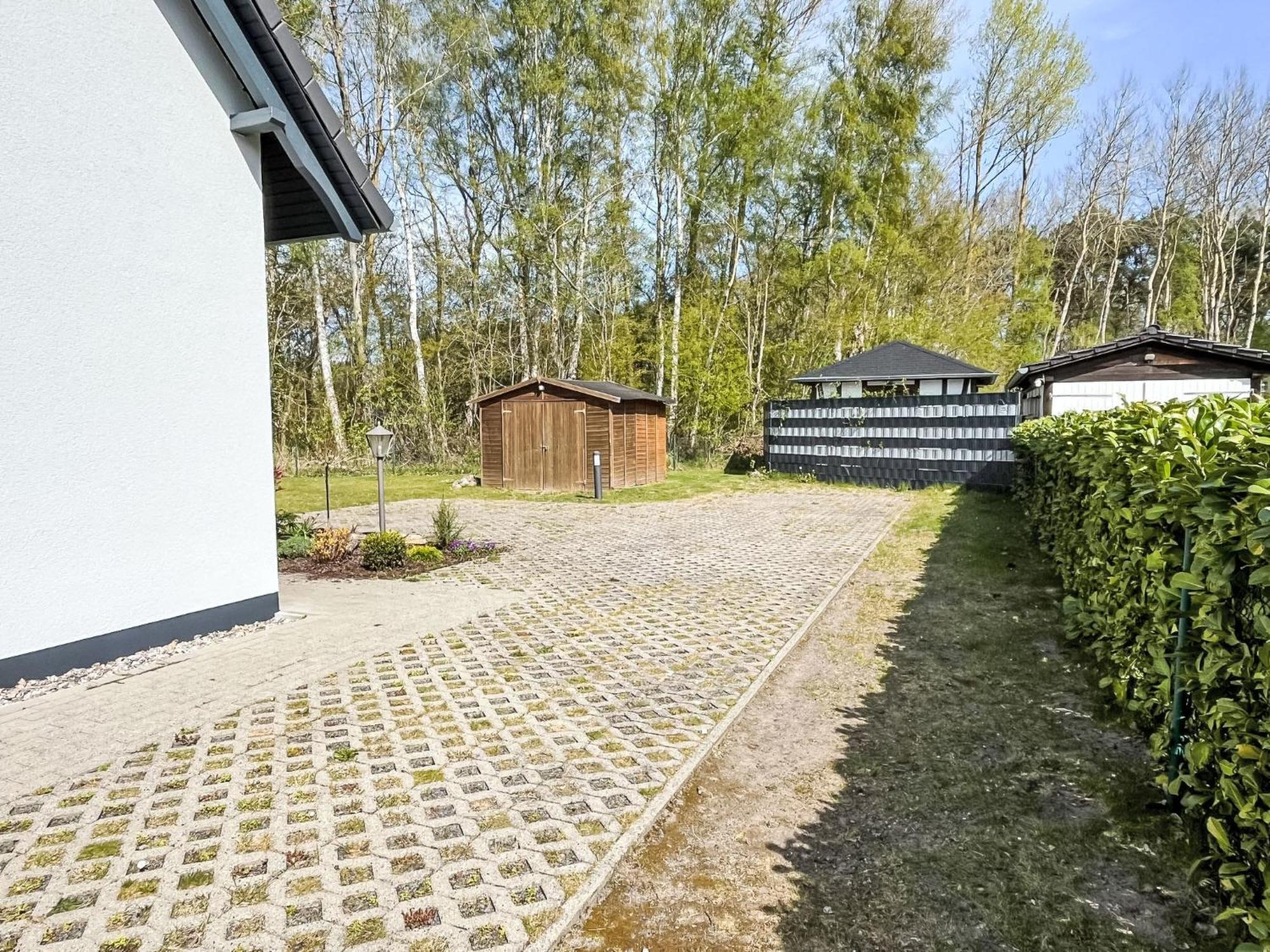 Holiday Home Moewennest By Interhome Karlshagen Exterior photo